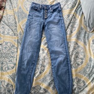 00 American Eagle jeans